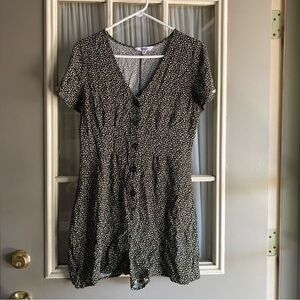 BB Dakota x Steve Madden Floral Romper